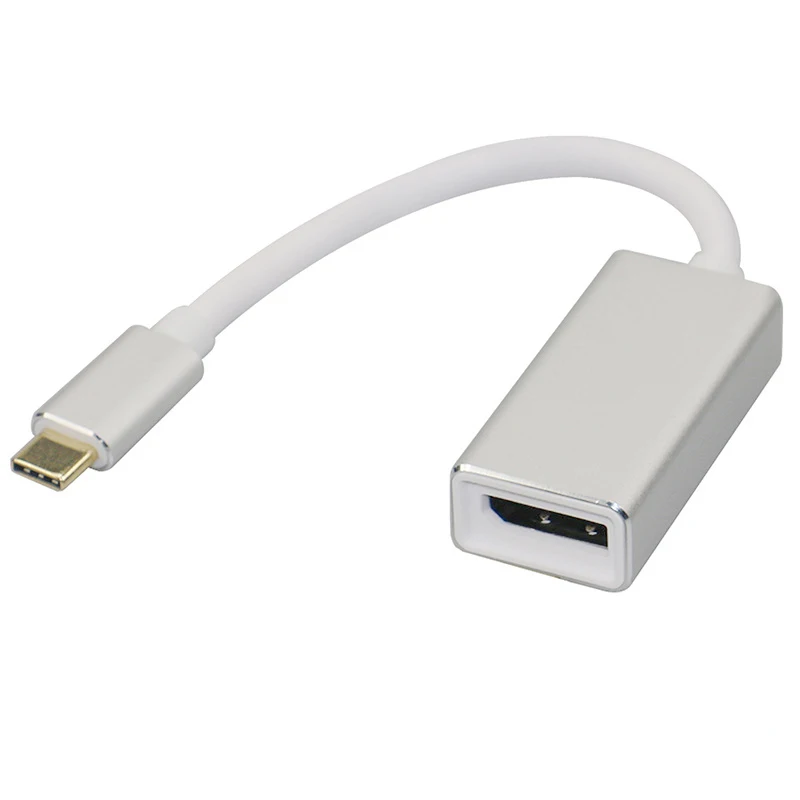 Высококачественный Новый Кабель адаптер Mini DisplayPort mini DP 4K Type C|Платы расширения| |