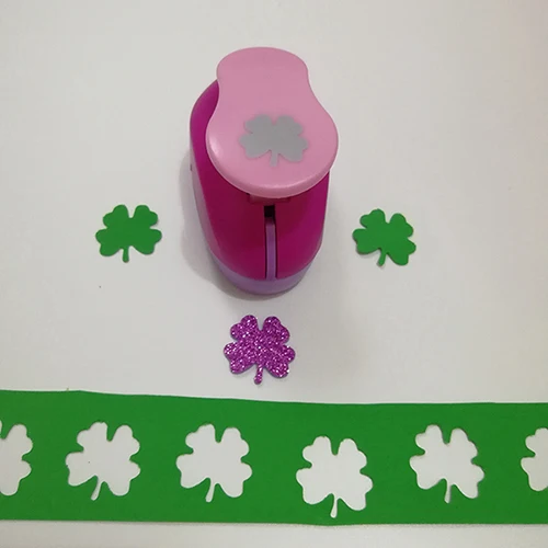 shape 2 Eva Foamiran Embosser DIY ремесло цветок дырокол для альбомов резчик бумаги; Скрапбукинг удары креативный подарок для DIY альбома - Цвет: shape 2
