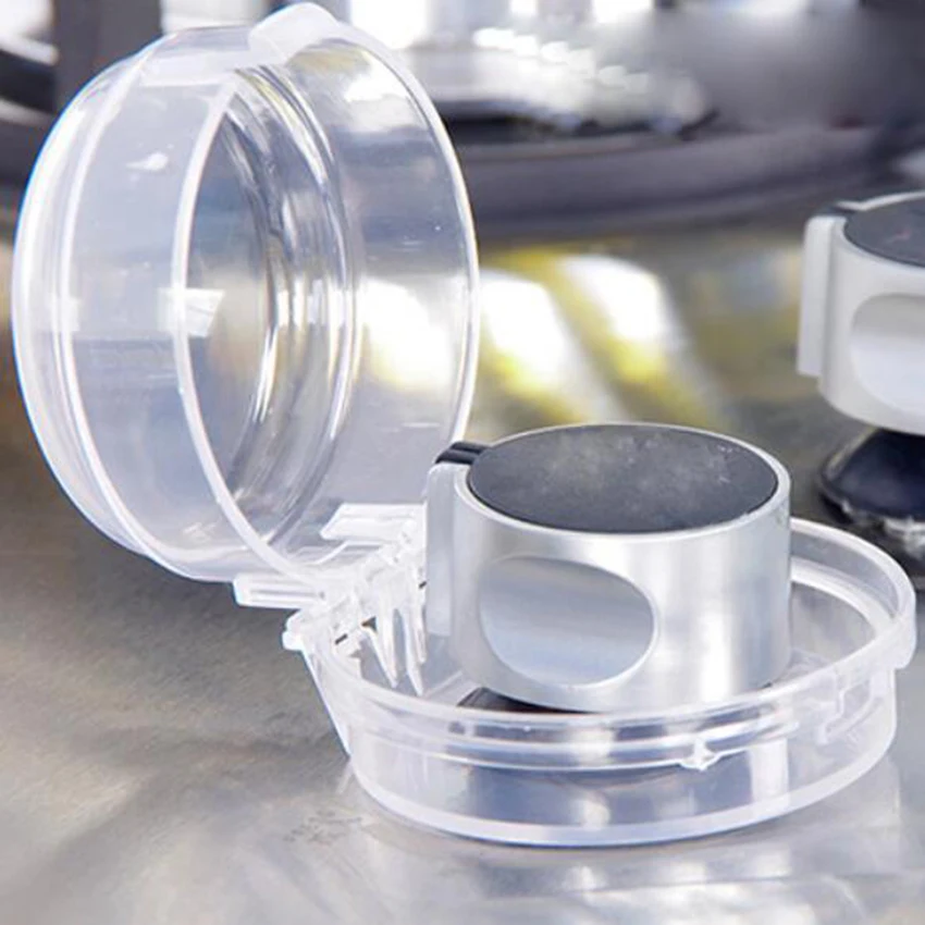 2 шт./компл. прозрачный безопасная печка и микроволновая печь ручку крышки