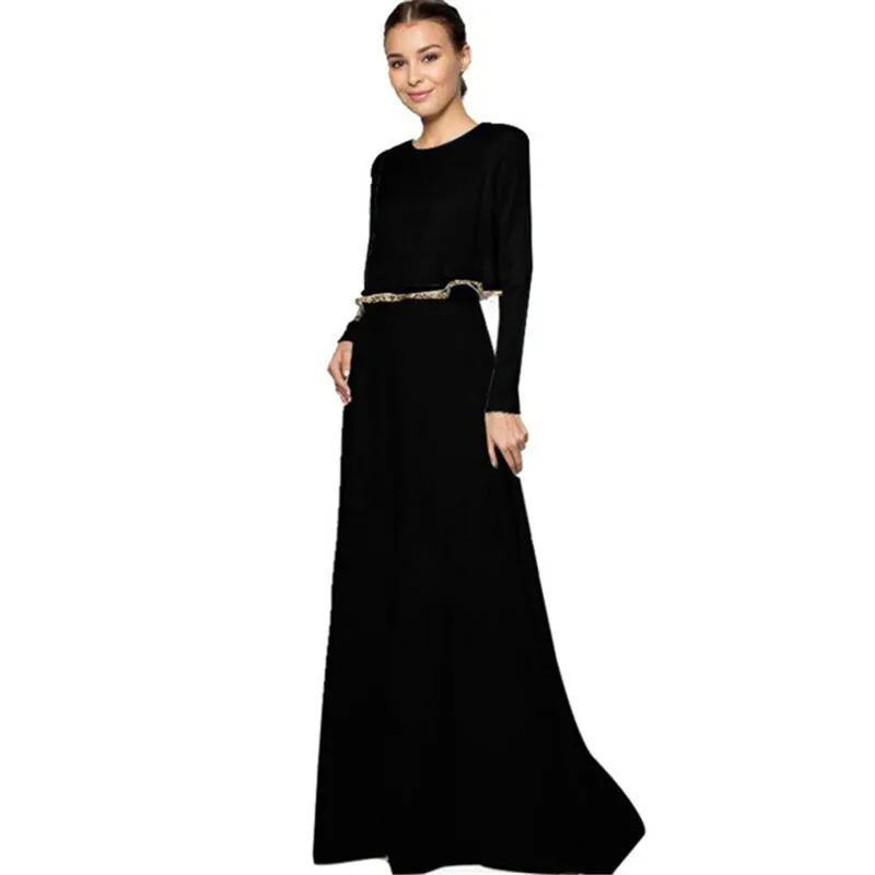 Мусульманское платье мусульманская молитва поддельные 2 шт пакистанский халат