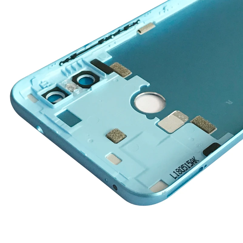 Задняя крышка батарейного отсека для Xiaomi MI A2 Lite цвета на выбор | Мобильные