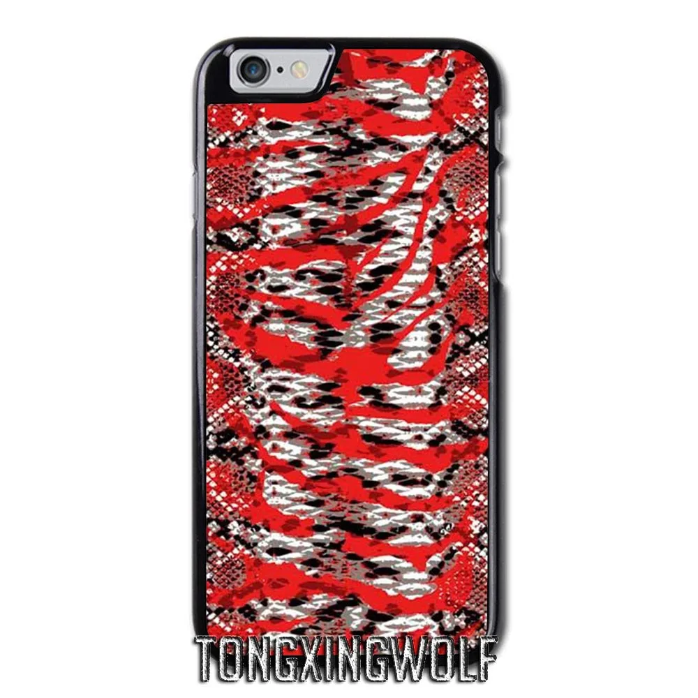 Snake skin Cover Case for Samsung A3 A5 A6 A7 A8 A9 J2 J4 J5 J6 J7 J8 Plus Core Neo Prime 2016 2017 2018 | Мобильные телефоны и