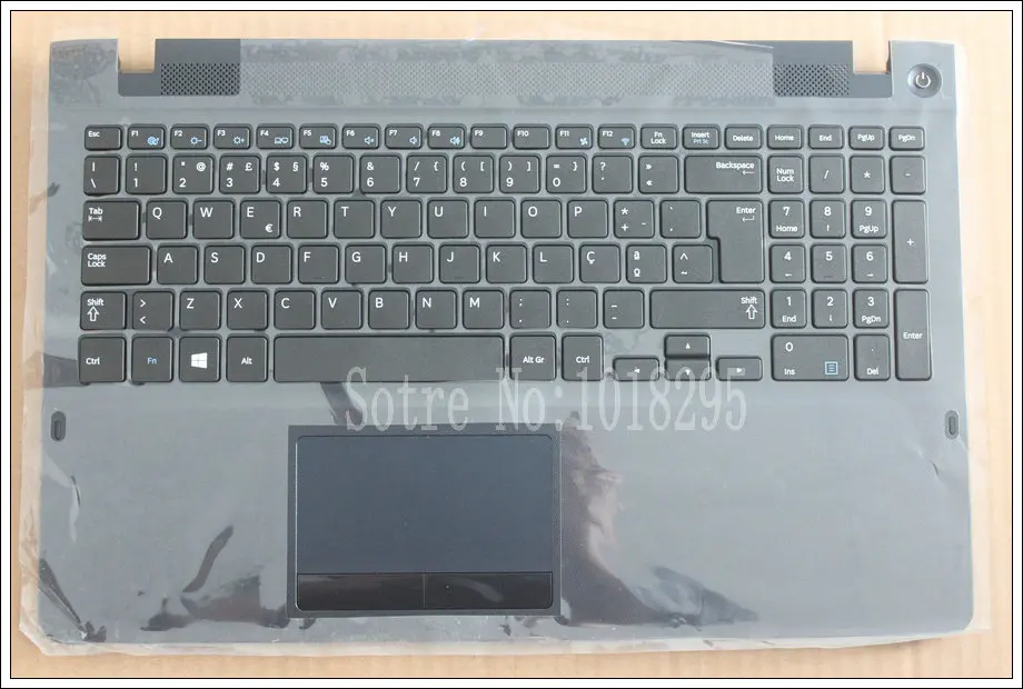 Португальский клавиатура для Samsung 370R5E 450R5V NP370R5E NP370R5V NP450R5E NP450R5V PO с корпусом|portuguese