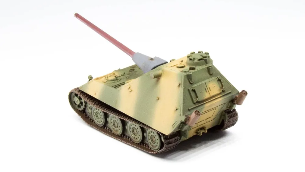 1/72 German Jagdpanther II Assembled Finished Model by 5M Hobby |