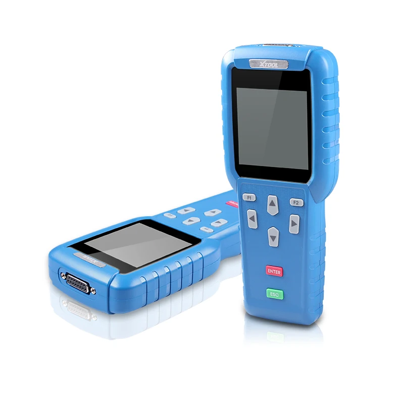 2019 оригинальный XTOOL X300 Plus автомобильный ключевой программатор OBD2 Диагностика
