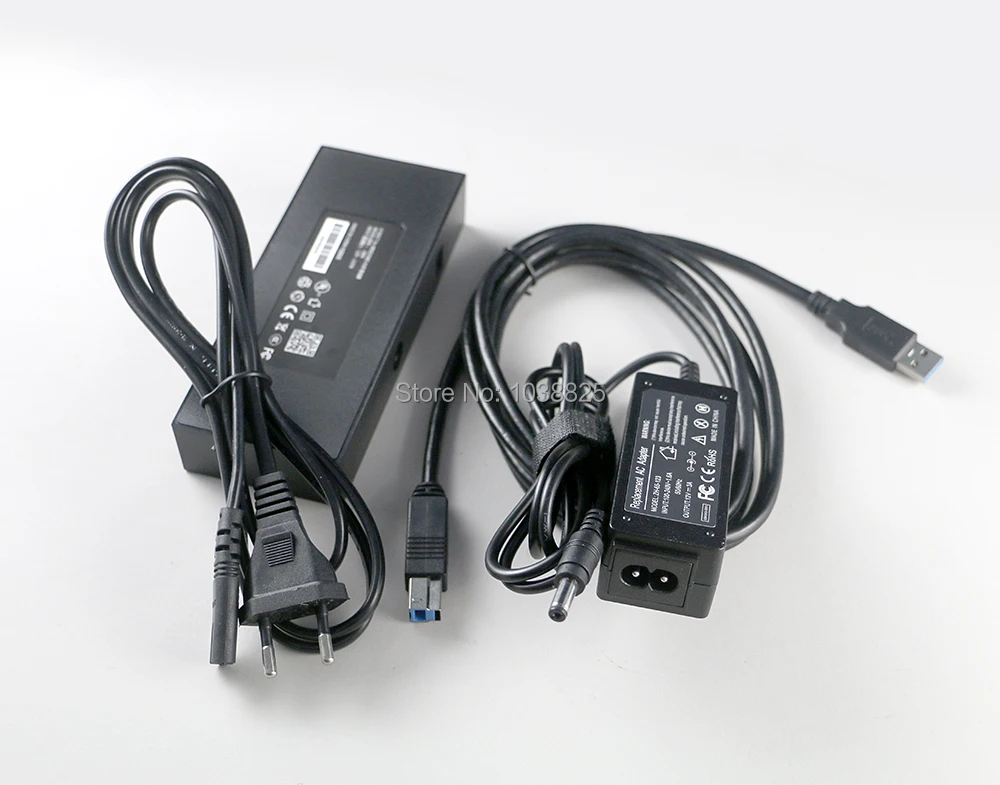 5 компл./лот USB 3 0 адаптер для XBOX One S SLIM/ ONE X Kinect новый источник питания 2 Датчик Windows 10