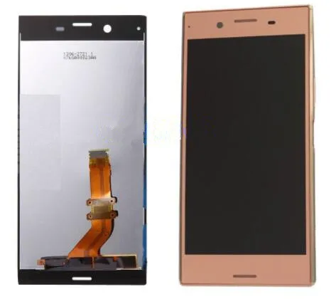 [H.X.S] Оригинальный 5 &quot4 K ips дисплей для SONY Xperia XZ Премиум lcd кодирующий