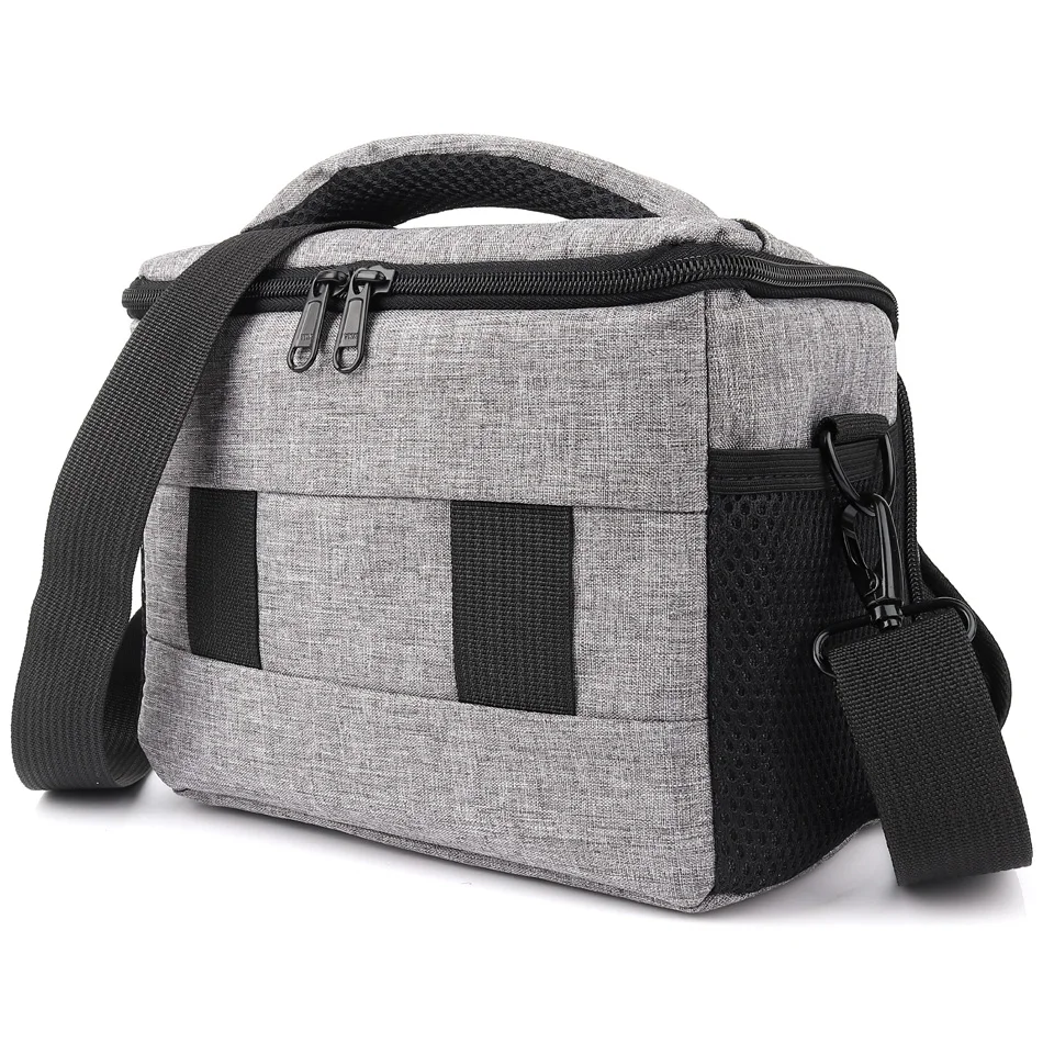 DSLR Camera Case Shoulder Bag For FUJIFILM X-H1 Xpro Mark II X-E3 XE3 XE2 XE2s XT20 XT10 XT1 X-T2 XT2 X-A3 X-A5 X-A2 XA10 X-Pro2 |