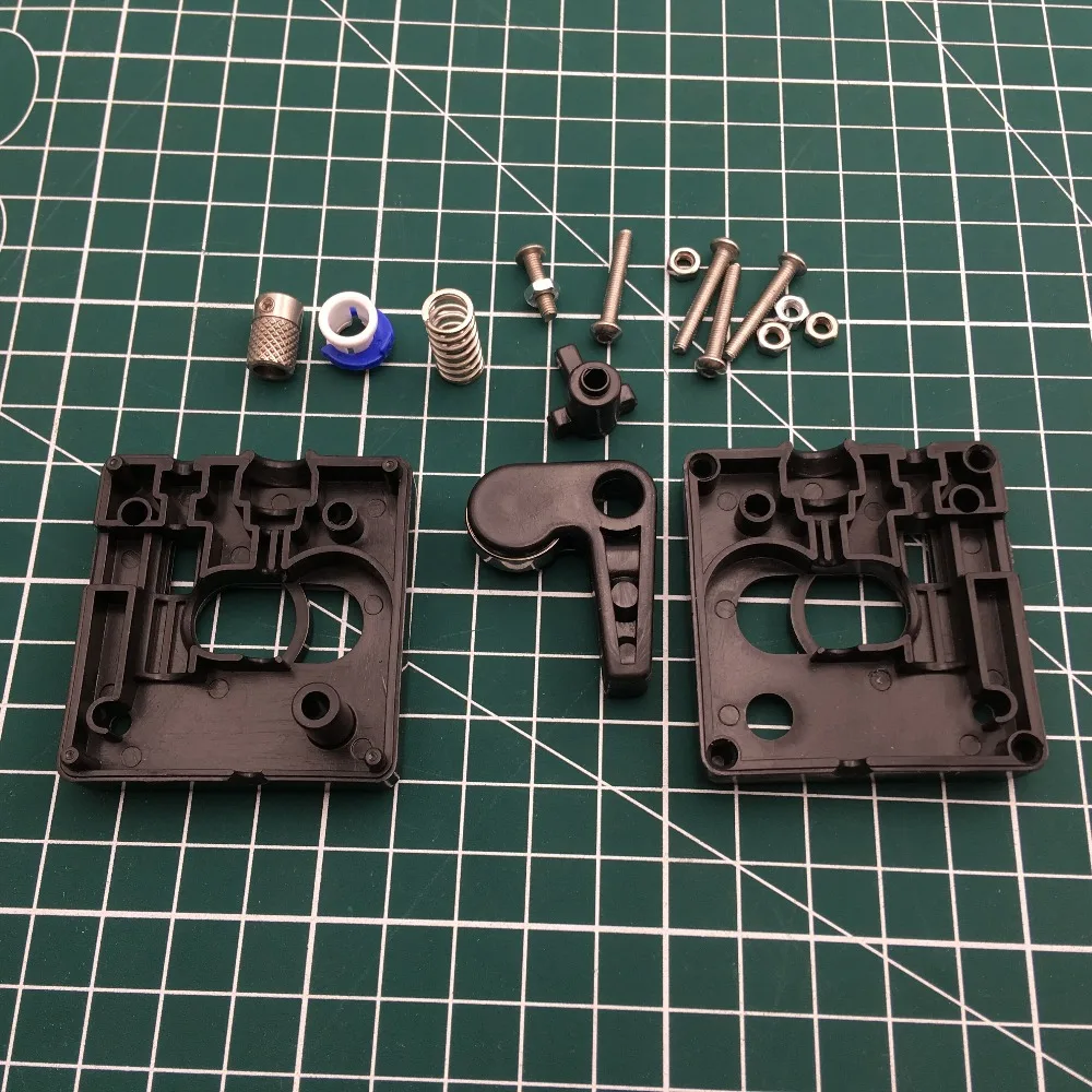 1Set Ultimaker Bowden extruder plastic feeder 2 Extended Injection for 3.0mm filament | Компьютеры и офис