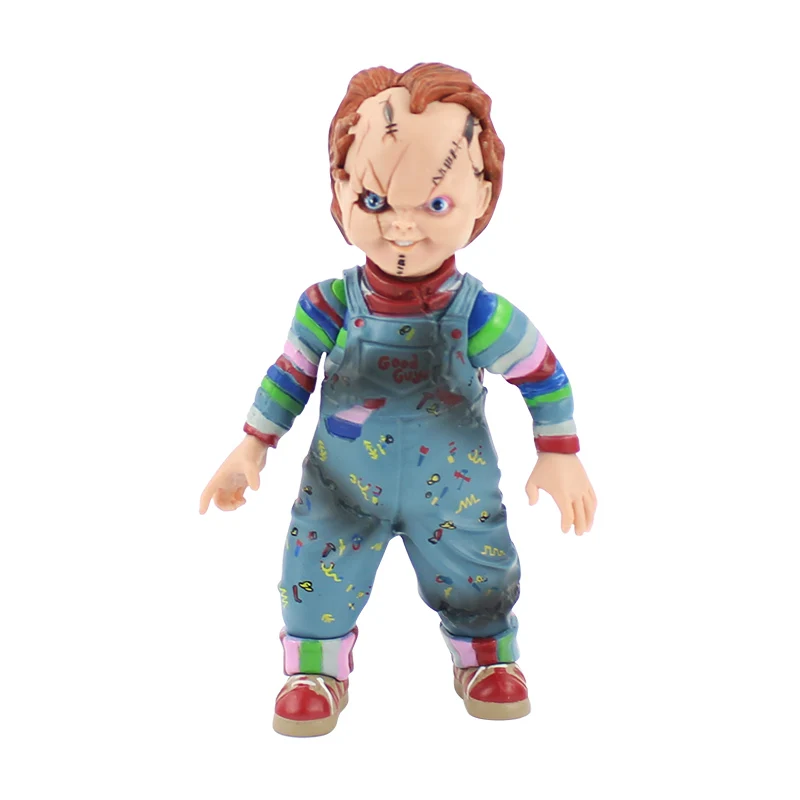 Фигурка хорошие парни 15-16 см NECA Детская игра страшная Невеста Чаки масштаб 1/10