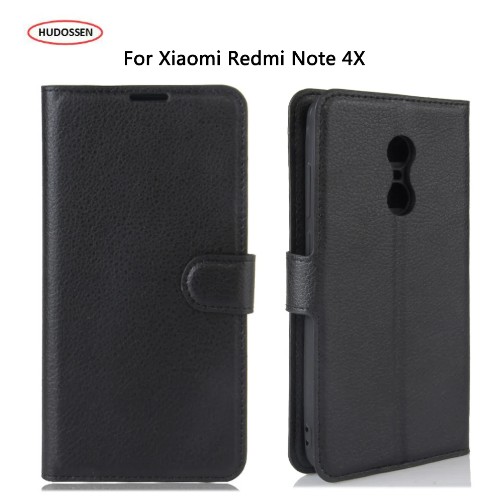 HUDOSSEN для Xiaomi Redmi Note 4 Pro Prime кожаный чехол 5 Аксессуары мобильных телефонов чехлы 4X |