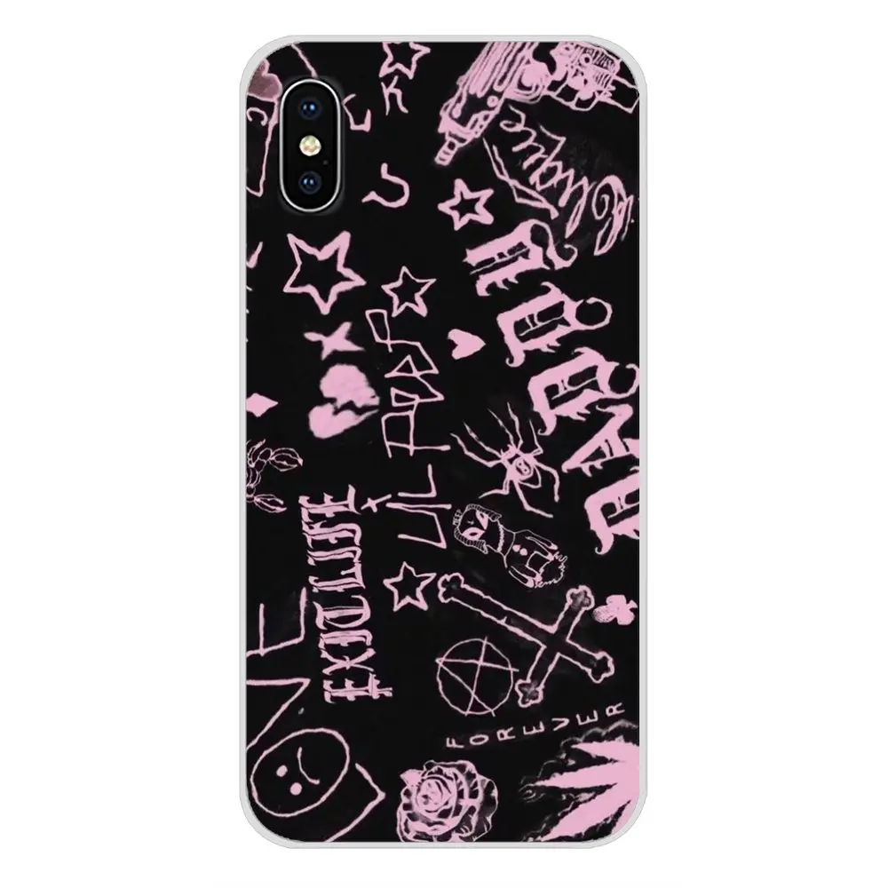 Дизайнерский чехол для Xiaomi Redmi Note 6A MI8 Pro S2 A2 Lite Se MIx 1 Max 2 3 Oneplus 6T Lil Peep hellboy Life is Beautiful