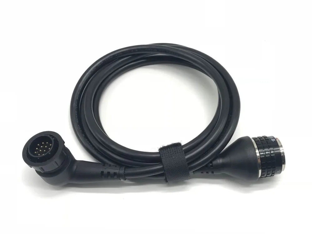 Высококачественные 14Pin кабели для MB STAR C4/C5 SD компактные аксессуары