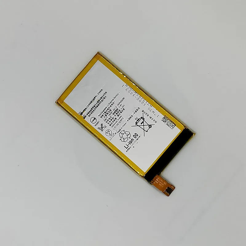 Запасная батарея для SONY Xperia Z3 Mini C4 M55W D5833 SO-02G MINI LIS1561ERPC натуральная 2600mAh | Мобильные