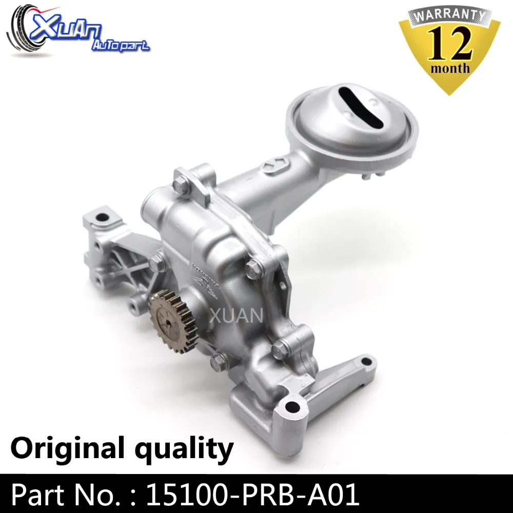 Сюань масляный насос 15100-PRB-A01 для Acura RSX 2.0L 2002 2003 2004 2005 2006 HONDA Тип S K20A K20A2 K20Z1 двигатели