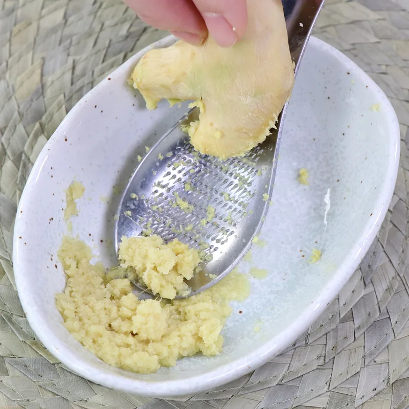 Новый Нержавеющая сталь чеснок Пресс нож для измельчения Мясорубка