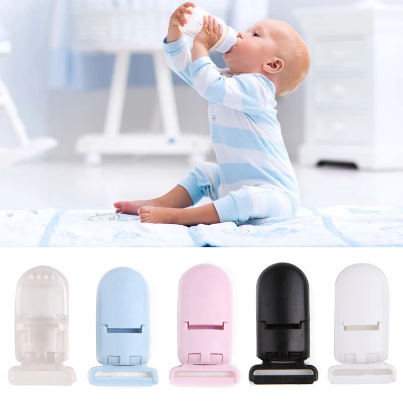 

Baby Kids 20mm bib pacifier resistant buckle