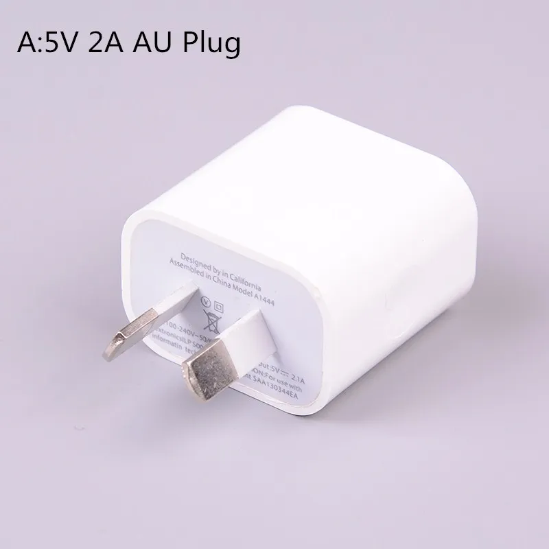 USB настенное зарядное устройство от сети 3 контактный разъем адаптер для