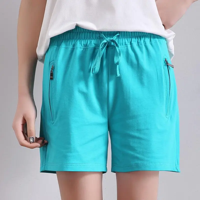 2019 новые летние женские хлопковые шорты модные высококачественные | Женская