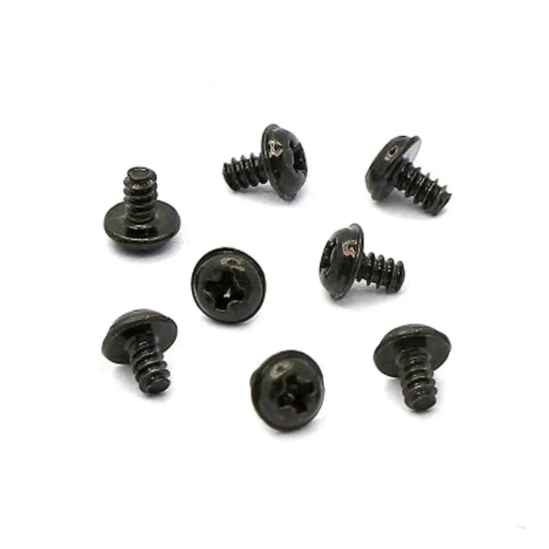 Винт для материнской платы M3x5 компьютерный корпус винты с круглой головкой болты