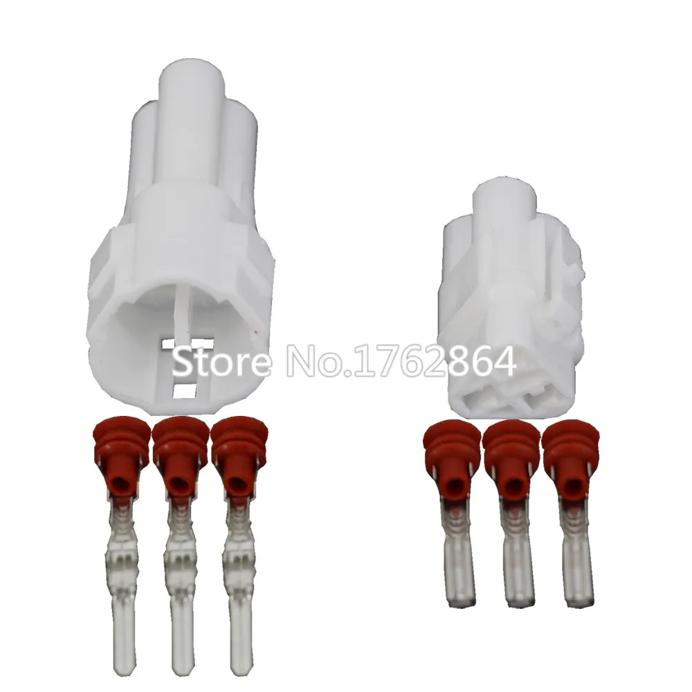 Герметичный Стиль 2,2 серии, 3-контактный Мужской автомобильный разъем, фоторазъем/21 3 P