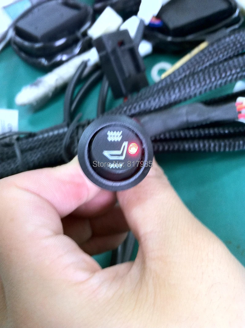 2 места установленные бесплатная доставка нагреватель автокресло Универсальный