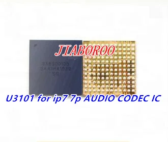 

12pcs/lot U3101 audio CODEC IC chip for iPhone 7 7PLUS