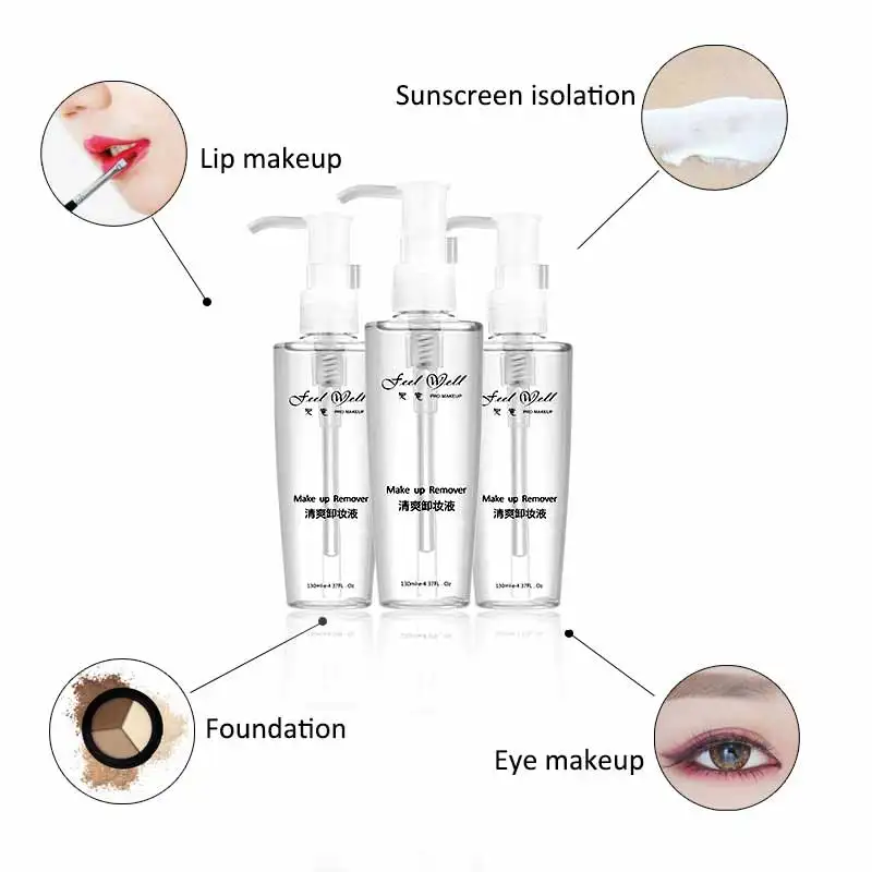 Средство для удаления макияжа профессиональное очищение 130 мл средство глубокое