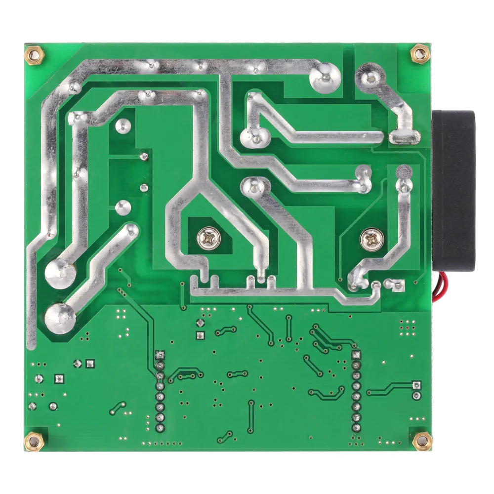 900 Вт Цифровой Управление DC-DC Boost модуль 0-15A в 8-60 V OUT 10-120 V Шаг-Up преобразователь Питание CC/CV светодиодный Дисплей