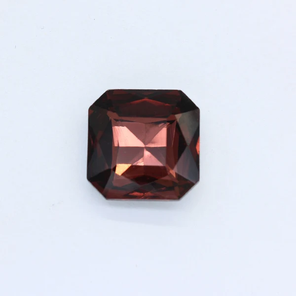 mid amethyst 9p 23 мм квадратный цвет с заостренным фольгированным дном сзади стекло камень граненый Кристалл Стразы детская игрушка счетчик декор драгоценность DIY ремесло одежда - Цвет: mid amethyst