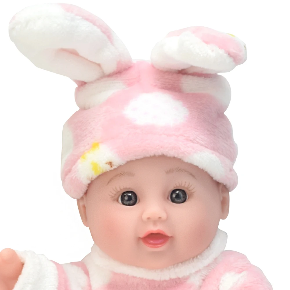 12 дюймов! Boneca bebek baby doll reborn black oyuncak gudetama girl силиконовый мягкий винил lalka реалистичные живые игрушки подарок на день рождения