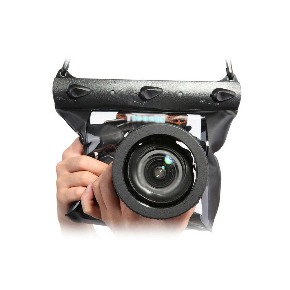 Водонепроницаемая сумка для камеры SLR DSLR HD 20 м чехол подводного сухого корпуса Nikon