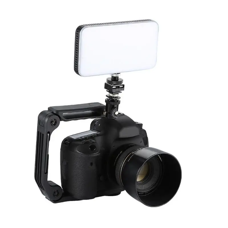 HC-1 u-образный стабилизатор Ручка Кронштейн ручной ручка для DSLR камеры