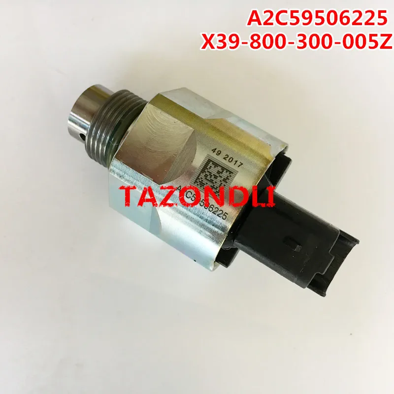 Подлинный и регулирующий клапан A2C59506225, X39-800-300-005Z, X39800300005Z, 005Z
