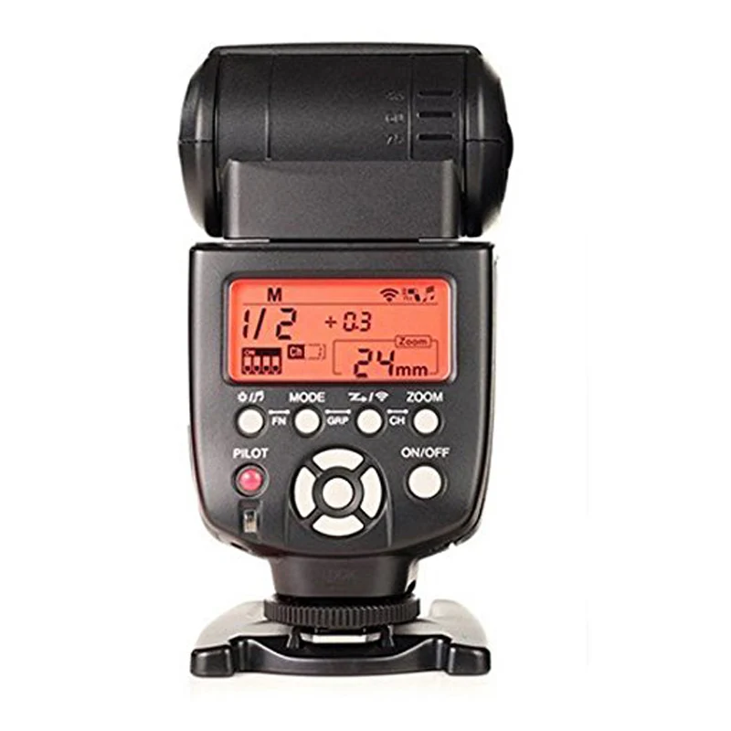 3 * Yongnuo YN560 III 2 4G Беспроводная ручная Вспышка Speedlite + контроллер передатчика для Nikon