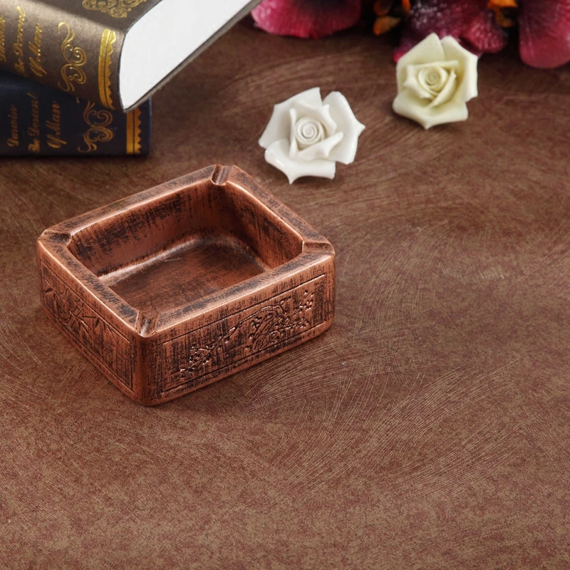 Персонализированная пепельница в стиле гостиной модные украшения ручной работы