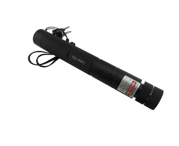 Lazer 50000m SDLaser 303 532nm мощная Регулируемая фокусировка горящая Зеленая лазерная