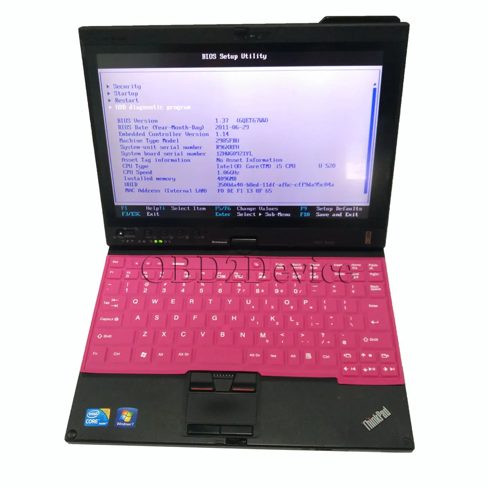 Лучшее Качество MB STAR C4 AM79C874VI чип V2019.09 программное обеспечение HDD/SSD Star диагностический C4 SD Подключение с ноутбуком X201T I5 cpu