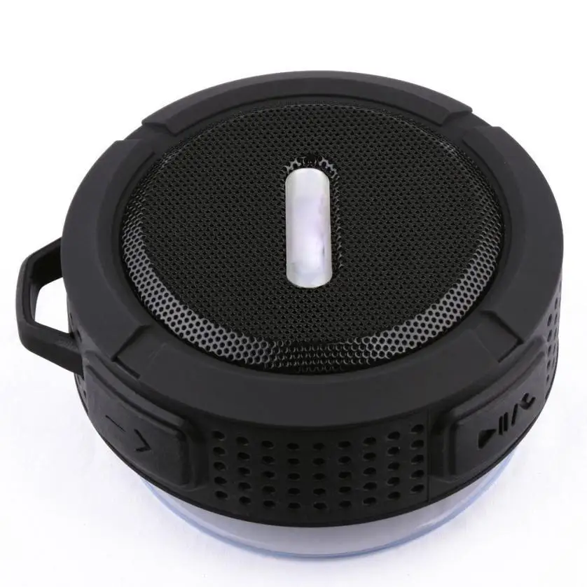 Outdoor Sport Car Portable Waterproof Shockproof Wireless Bluetooth Speaker AUG 31 E22 | Speakers