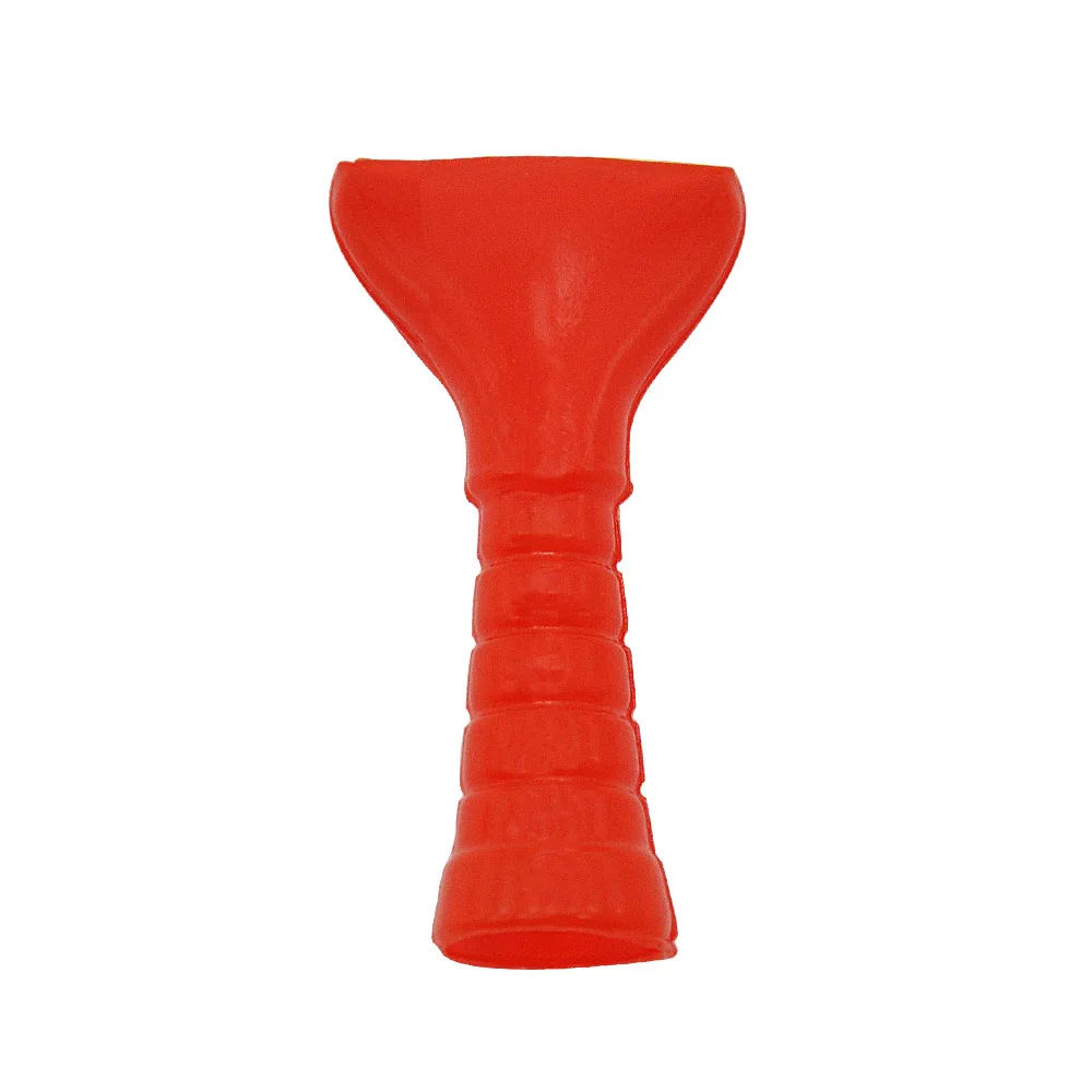 50 шт./упак. пластиковый пищевой одноразовый мундштук для кальяна Chicha Nargile водяной