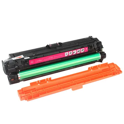 4 пакета для Hp 650A CE270A CE271A CE272A CE273A тонер-картридж совместимый HP Color LaserJet предприятие