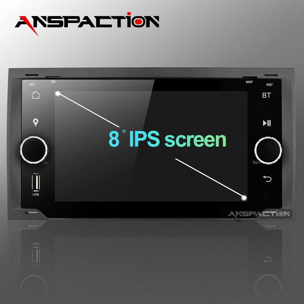 Android 9 0 автомобильный DVD Восьмиядерный для Ford Mondeo C max focus galaxy S fusion спасатель expedition