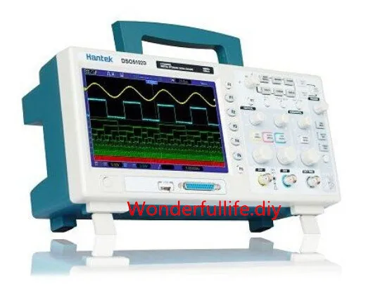 Цифровой осциллограф MSO5102D с смешанным сигналом 100 МГц 16 логических каналов +)+ 2