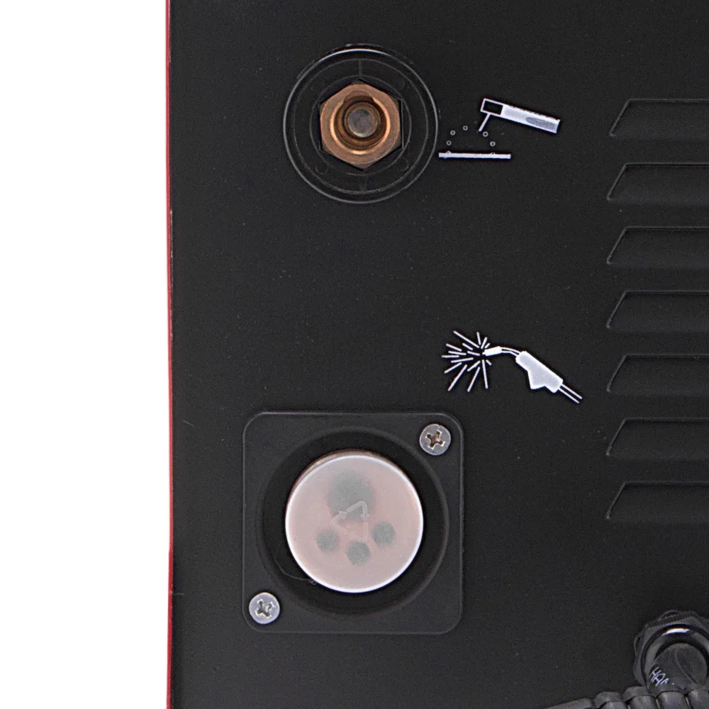 

VEVOR MIG-280G Inverter Welding Machine Welder Mask And Brush Multifunction Inverter Welder