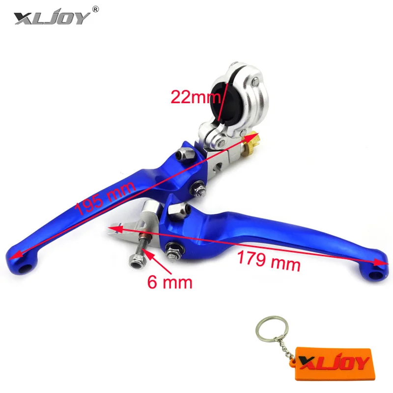 Тормозной рычаг сцепления для 110 125 150 160 cc CRF50 Piranha Atomik Lifan Kayo Taotao SSR Thumpstar JMC IMR TTR CRF