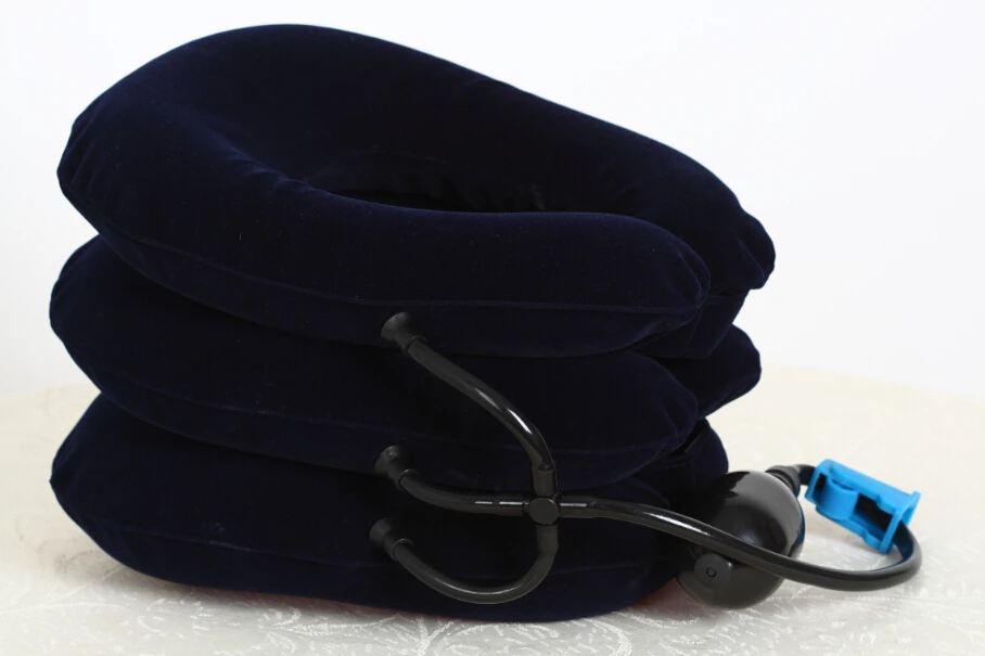 Надувной ошейник для облегчения боли в позвоночнике|cervical collar neck brace|collar bracecervical |