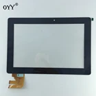 Сенсорный экран дигитайзер стеклянная сенсорная панель для Asus EeePad Transformer TF300 TF300T TF300TG TF300TL 5158N FPC-1 VERSIN