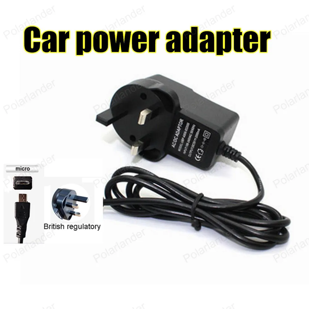 

New Replacement UK for DC 5V 2A AC AdapterCharger Power Supply free shipping