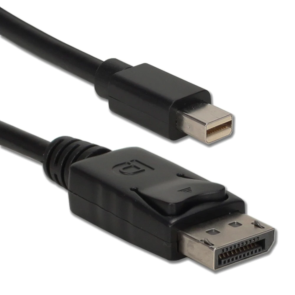 4K Mini Dp to Displayport кабель 1 5 M DP 2 4kX2K разрешение для apple macbook pro air Lenovo Asus Ноутбука| |