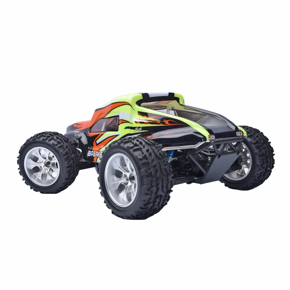 HSP 94204 PRO Rc скоростной автомобиль 1/10 масштаб 4wd внедорожный монстр грузовик 2 4 ГГц